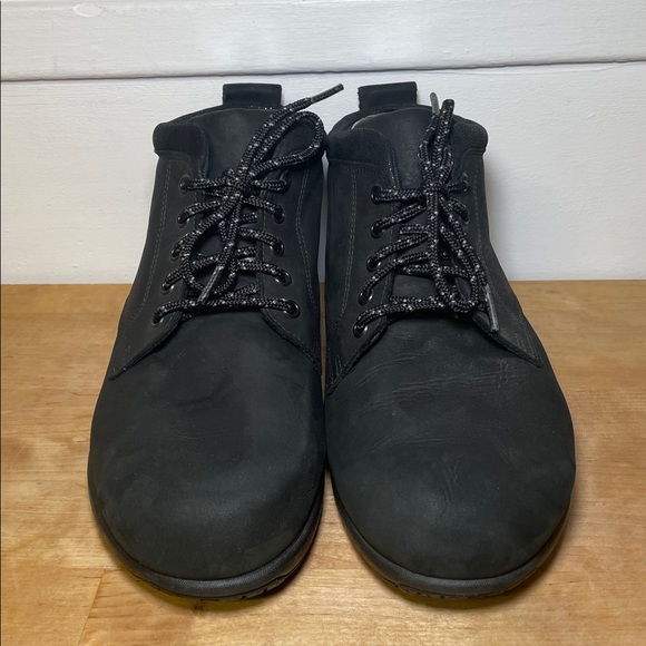 SAS Gretchen leather slip resistant lace up chukka boot women’s size 9.5 wide - Picture 3 of 16